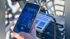 Ankara'da Smart Ankara Projesi ile elektrikli bisikletler hizmete girdi