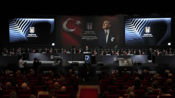 Beşiktaş'ın Borcu Belli Oldu: Yönetim İbra Edildi, Seçim Bugün