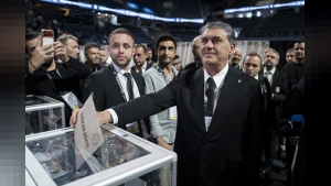 Beşiktaş Olağanüstü Seçimli Genel Kurulunda Oy Verme İşlemi Sona Erdi