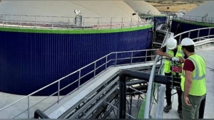 Biotrend ve Uniper'den Avrupa'ya Biyometan İhracatı İçin Stratejik İşbirliği