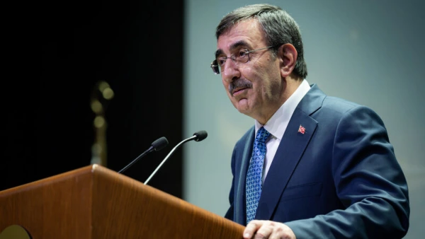 Cevdet Yılmaz'dan TEKNOFEST ve Terörle Mücadele Açıklaması