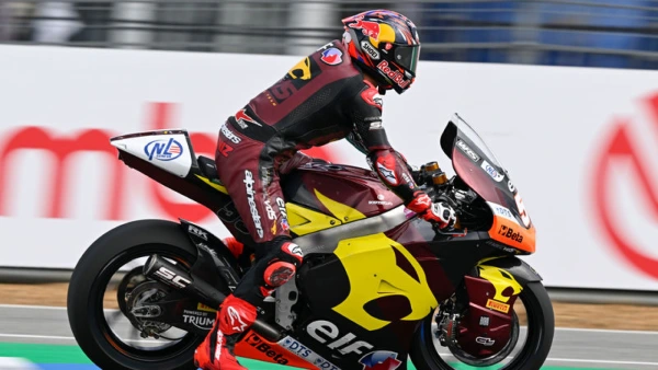 Deniz Öncü Japonya Grand Prix'sinde 7. Oldu