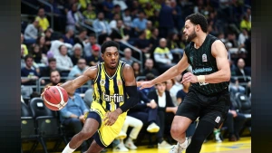 Fenerbahçe Tarfin, Biotekno Körfez Basket'i 85-84 mağlup etti