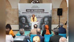 Gaziantep'te Prof. Dr. İlber Ortaylı Kütüphanesi Törenle Hizmete Açıldı