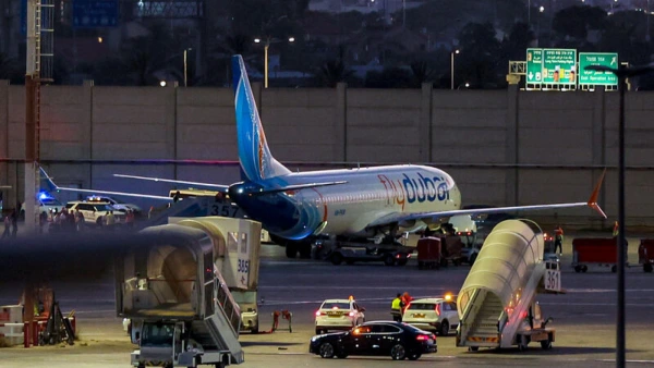 İsrail'in Acil İniş Yapan Flydubai Uçağının Listesini 48 Saat Önceden Aldığı Belirlendi