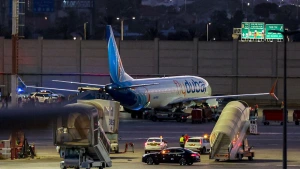İsrail'in Acil İniş Yapan Flydubai Uçağının Listesini 48 Saat Önceden Aldığı Belirlendi