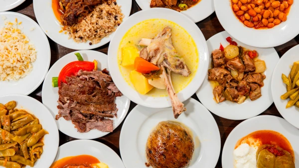 İstanbul Kültür Yolu Festivali 200'den Fazla Lezzet Noktası ile Gastronomi Mirasını Buluşturuyor
