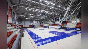 İzmir'de Celal Atik Spor Salonu Yenilendi: Yüzde 66 Enerji Tasarrufu Sağlandı