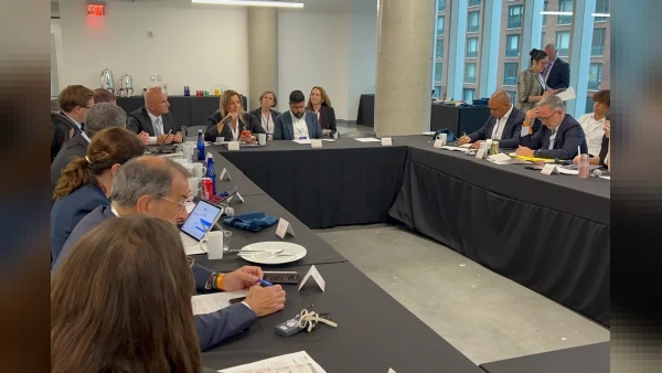 İzmir'in Yerel Yönetim Deneyimleri Amerika'daki Uluslararası Zirvelerde Paylaşıldı