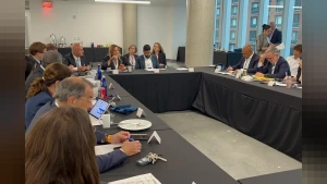 İzmir'in Yerel Yönetim Deneyimleri Amerika'daki Uluslararası Zirvelerde Paylaşıldı