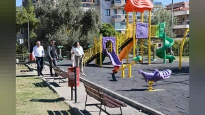 Karabağlar Belediye Başkanı Helil Kınay 58 Mahallede Saha Ziyaretleri Gerçekleştiriyor