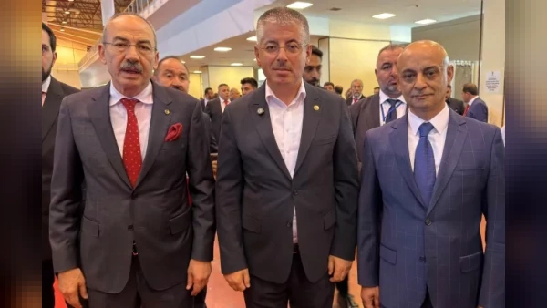 Kayseri Ticaret Odası Seçimlerinde Şaban Çopuroğlu'ndan Üretim ve İstihdam Mesajı