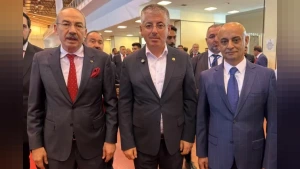 Kayseri Ticaret Odası Seçimlerinde Şaban Çopuroğlu'ndan Üretim ve İstihdam Mesajı