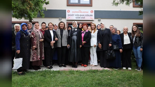Keçiören Belediyesi'nden Değerlerimizin İzinde Kadın ve Aile Semineri