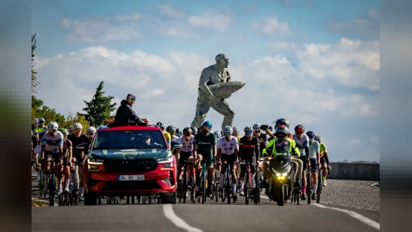 ŠKODA Çanakkale Gran Fondo İlk Kez 924 Sporcunun Katılımıyla Gerçekleşti