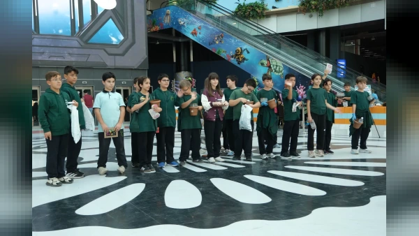 Konya Bilim Merkezi'nde Eylül Ayı Boyunca Düzenlenen TÜBİTAK Destekli Şenlikler ve Projeler Sona Erdi