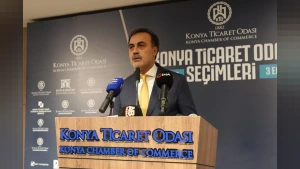 Konya Ticaret Odası Seçimleri Tamamlandı: Başkan Selçuk Öztürk'ten Açıklama