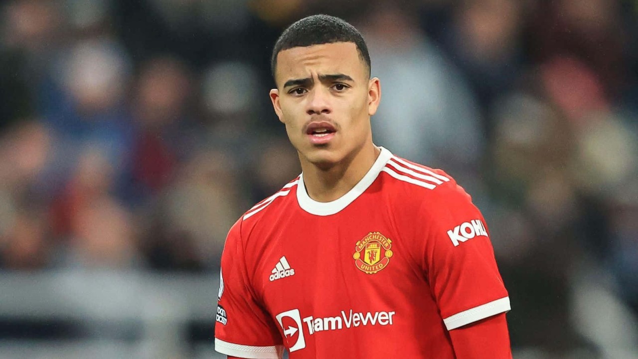 Mason Greenwood