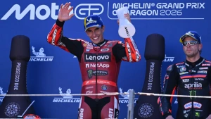 MotoGP Japonya GP'sinde Zafer Marc Marquez'in, Toprak Razgatlıoğlu 17. Sırada