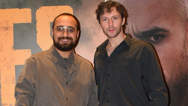 Savaş Satış'ın yazıp yönettiği Ateş filmi 9 Ekim'de sinemalarda vizyona giriyor
