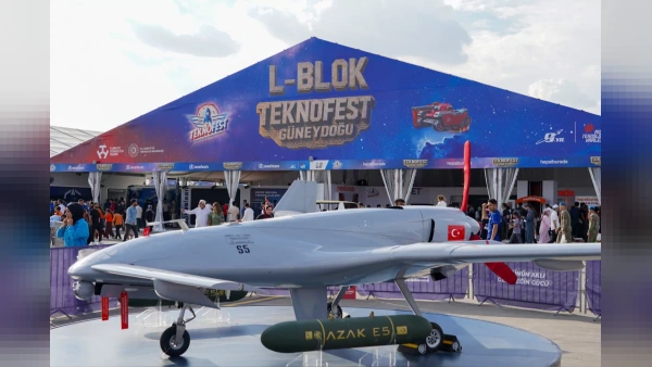 Selçuklu Gençlik Meclisi TEKNOFEST 2026 Şanlıurfa'da Ödüllerle Öne Çıktı