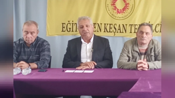 Seyit Aslan Keşan’da Trakya’daki Tarım ve Ekonomik Sorunları Değerlendirdi
