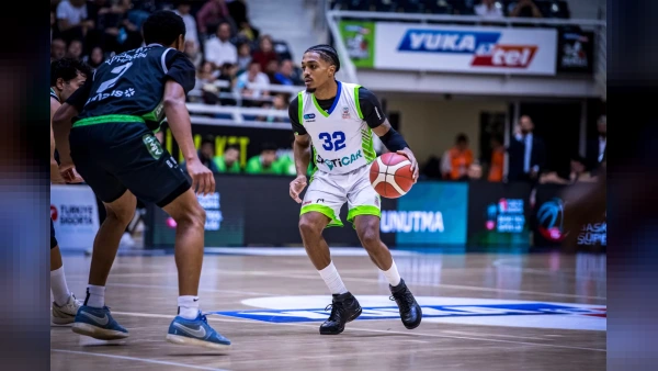 TOFAŞ deplasmanda Yukatel Denizli Basket'e 101-87 mağlup oldu