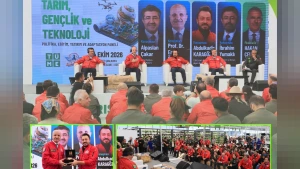 YÖK Başkanı Özvar'dan Tarım Açıklaması: 70 Bine Yakın Öğrenci Eğitim Görüyor