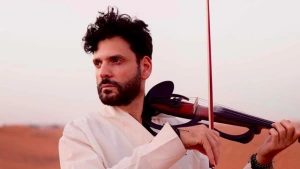 Yunan Besteci Dimitris Isaris 9 Ocak 2027'de İstanbullu Müzikseverlerle Buluşacak