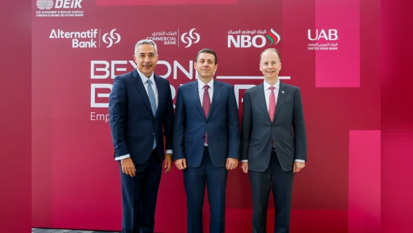 Alternatif Bank ve DEİK’ten Türk İş Dünyasını Körfez’de Güçlendirecek Buluşma