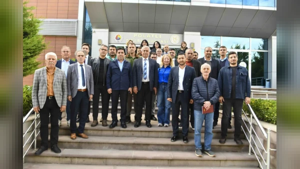 Ankara ve TBB İş Birliğiyle Tarım ve Gıda Güvenliği Saha Ziyaretleri Düzenlendi