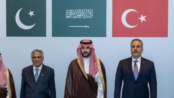 Bakanlar Fidan ve Güler Riyad'daki Savunma Komitesi Toplantısı'nda