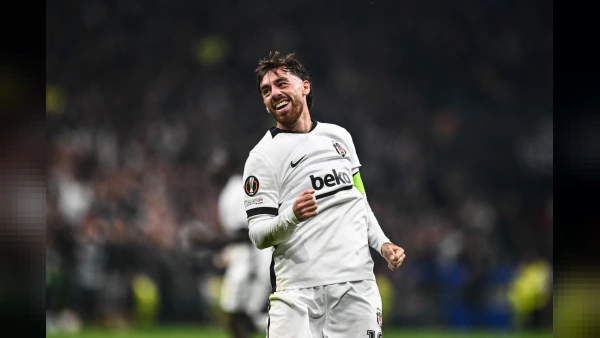 Beşiktaşlı Orkun Kökçü'nün Sakatlık Durumunda Son Gelişmeler