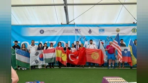 Bükreş'teki 11. KURULTAI Festivali'nde Geleneksel Sporlar ve Kültürel Miras Rüzgarı