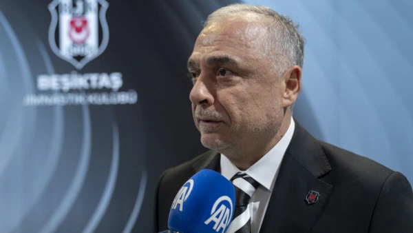 Cengiz Sarıkaya: MHK sürecinin öncülüğünü Beşiktaş yaptı