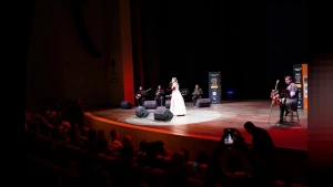 Ceylan Mira Balcı Memleketi Gaziantep’te Opera Anadolu’da Projesiyle Sahne Aldı
