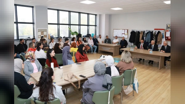Gebze Belediye Başkanı Büyükgöz’den Okul Ziyaretleri