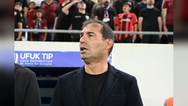 Gençlerbirliği'nde Metin Diyadin'in İstifa Talebine Yönetimden Ret