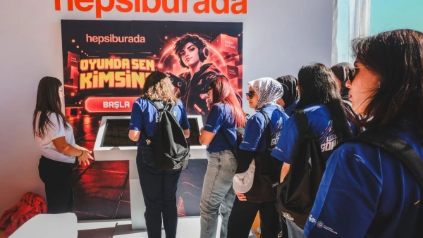 Hepsiburada TEKNOFEST Şanlıurfa'da Yenilikçi Çözümleriyle Yer Aldı
