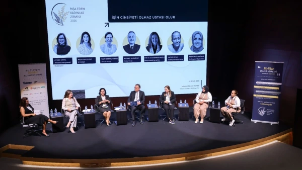 İnşaatın Kadın Ustaları Projesi Sektörün Gündemine Taşındı