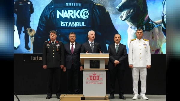 İstanbul Valisi Davut Gül 2026 İlk 9 Ay Emniyet Verilerini Açıkladı