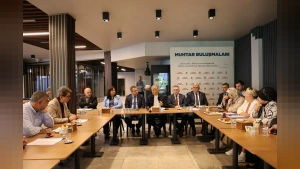 Kocaeli'de 472 Muhtarla İstişare Buluşmaları Başladı: İlk Durak Darıca