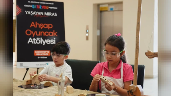 Kültür Yolu Festivali GastroAntep İkinci Gününde Murat Boz Konseri ve Zeugma Etkinlikleriyle Devam Etti