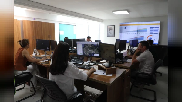 Muğla Büyükşehir Belediyesi'nin Çevre Projesi 2026 Avrupa Sürdürülebilirlik Ödülleri'nde Finalde