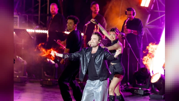 Murat Dalkılıç Yılın Son Açık Hava Konserini Paribu Vadi'de Veriyor