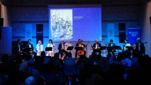 Rami Kütüphanesi'nde İki Asırlık Musiki Yolculuğu