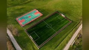 Sakarya Büyükşehir Belediyesi Karasu ve Kocaali’de Yeni Spor Yatırımlarını Sürdürüyor