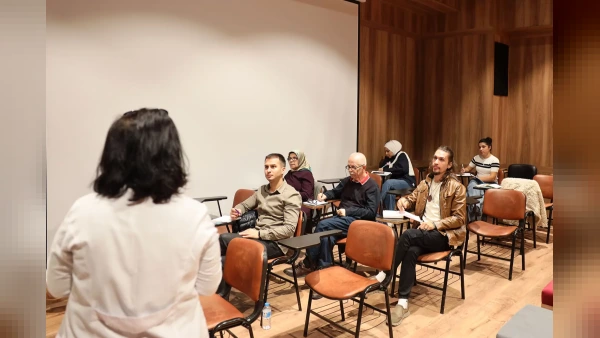 Sakarya Büyükşehir Belediyesi SAMEK Kurslarında Yeni Dönem Heyecanı