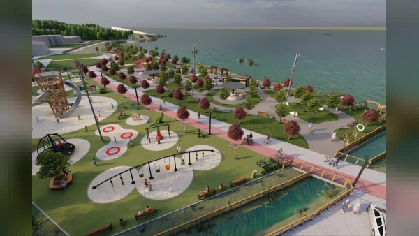 Sakarya'da 20 kilometrelik yeşil yaşam koridoru projelerinde yeni etap ihaleleri yapıldı