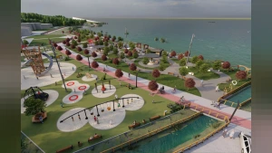 Sakarya'da 20 kilometrelik yeşil yaşam koridoru projelerinde yeni etap ihaleleri yapıldı